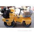 Supply FURD Brand 800kg Vibratory Light Tandem Roller (FYL-850)